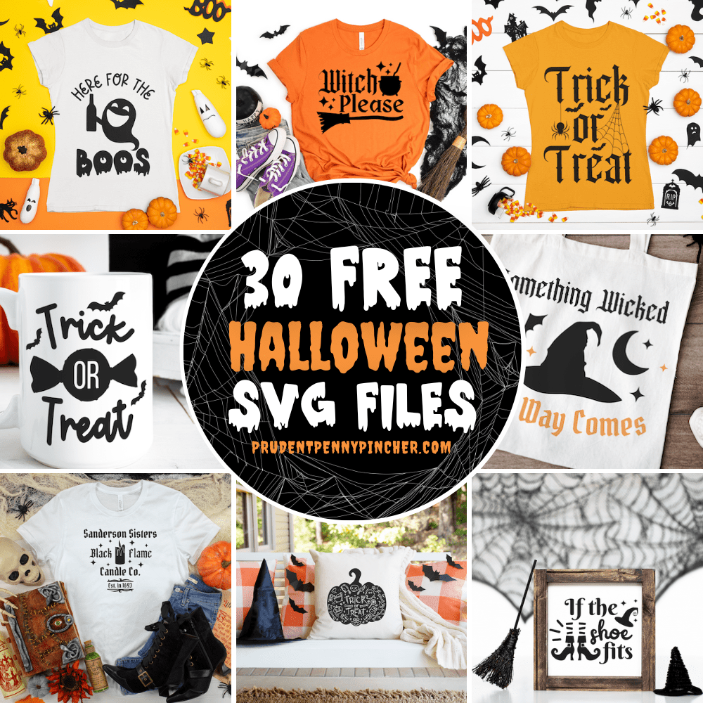 Wicked Cute Halloween T-shirt SVG Design