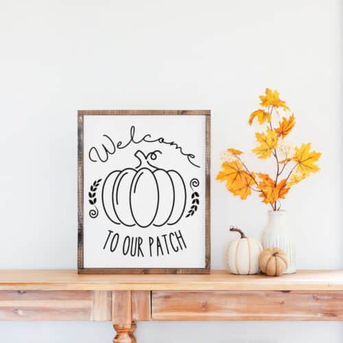 100 Cheap And Easy DIY Fall Decor Ideas - Prudent Penny Pincher