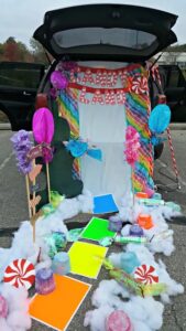 100 Halloween Trunk or Treat Ideas for 2023 - Prudent Penny Pincher