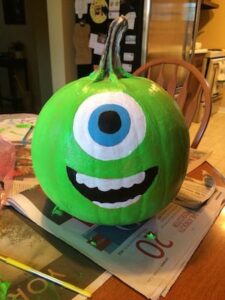 100 Pumpkin Painting Ideas for Kids and Adults - Prudent Penny Pincher