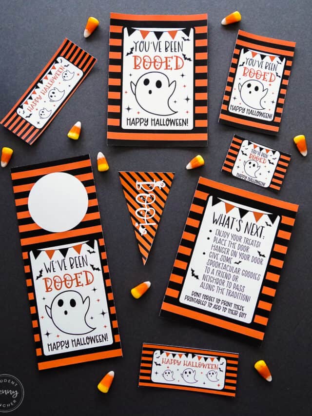 Free Printable Potion Bottle Labels for Halloween - Prudent Penny Pincher