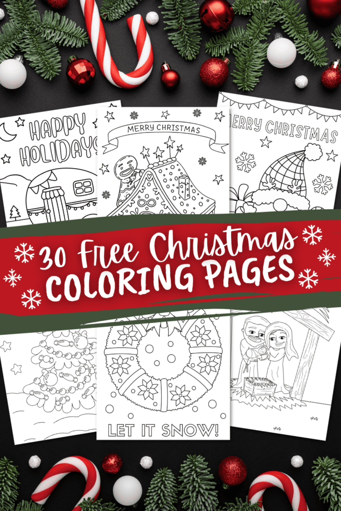 Free Christmas Bingo Printable - Prudent Penny Pincher