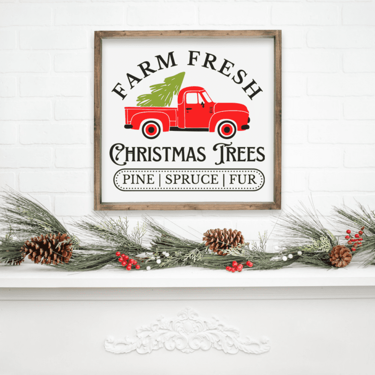 50 Free Christmas SVG Files - Prudent Penny Pincher