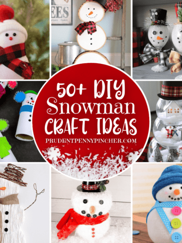 Handmade Gift Ideas: 50 Cute and Easy Crafts! - Mod Podge Rocks