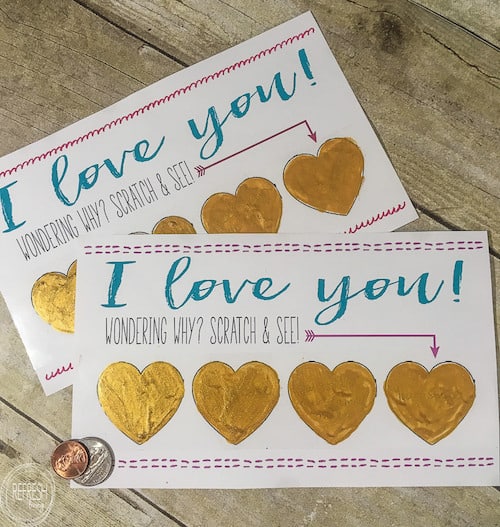 60 DIY Valentine Cards for Kids and Adults - Prudent Penny Pincher