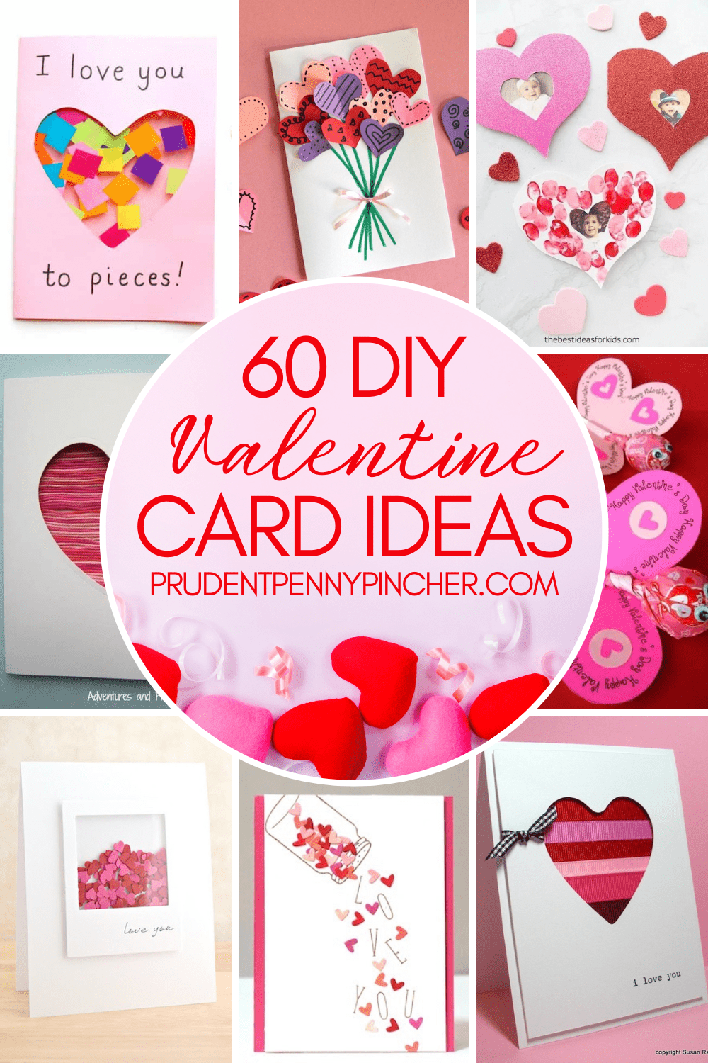 Make These Heart Cards - Create With Sue