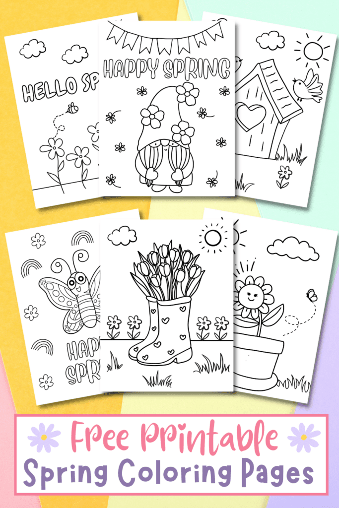 4 X Fairy Bookmarks I Adult Colouring Pages Adult Coloring 