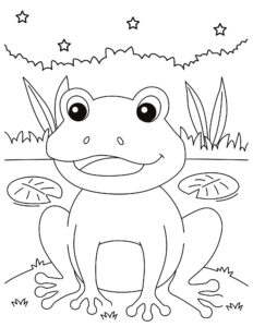 30 Free Spring Coloring Pages for Kids - Prudent Penny Pincher