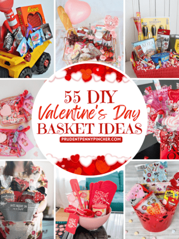 100 Best DIY Valentine's Day Crafts - Prudent Penny Pincher