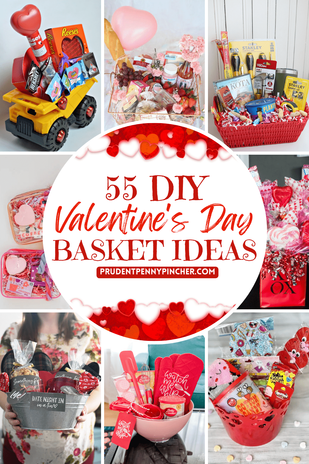 Valentines Day Basket Ideas from the Dollar Tree  Valentines day baskets,  Valentine gifts for kids, Valentine gift baskets