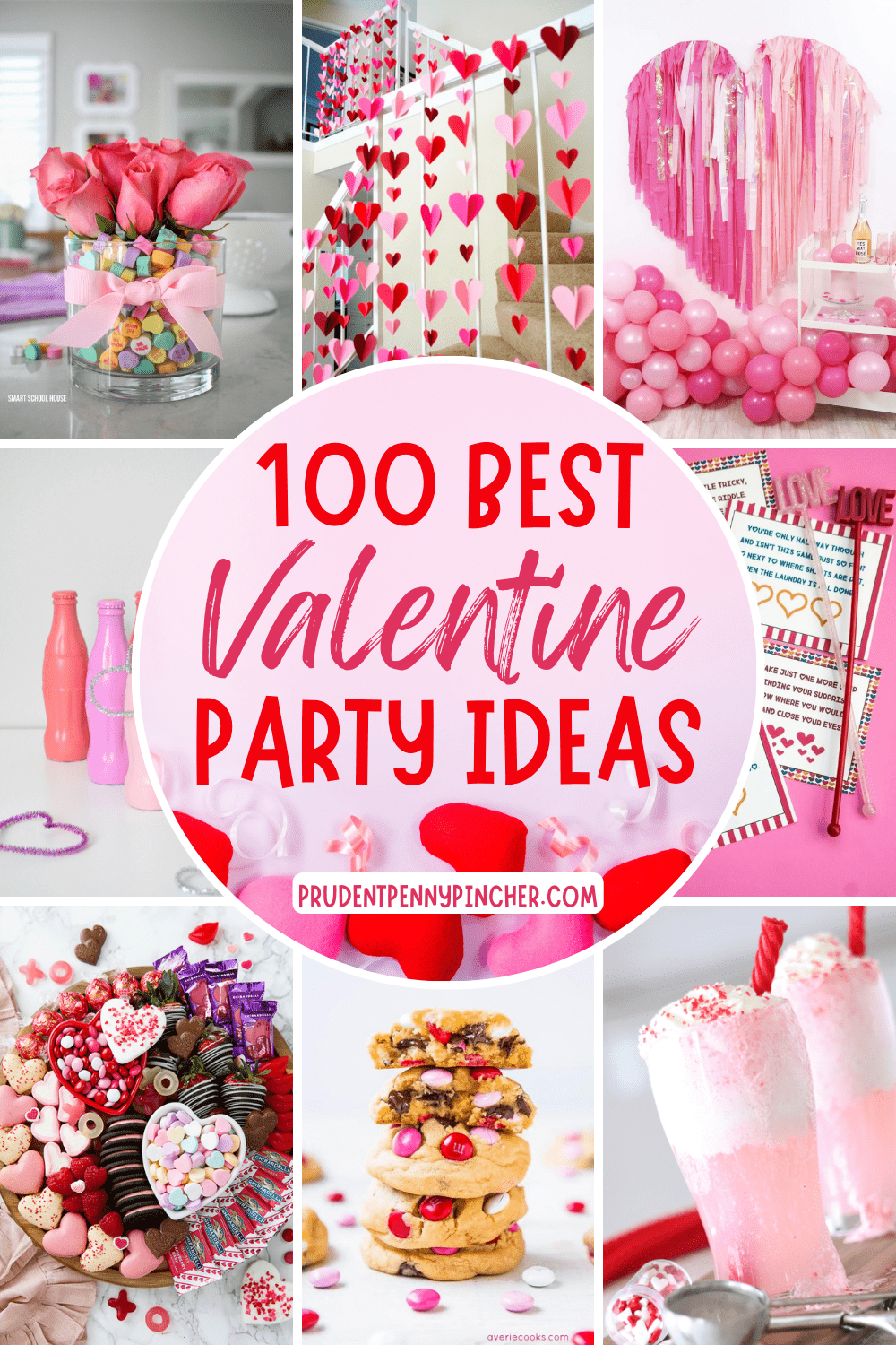Free Printable Scratch Pad Valentines - Party Like a Cherry