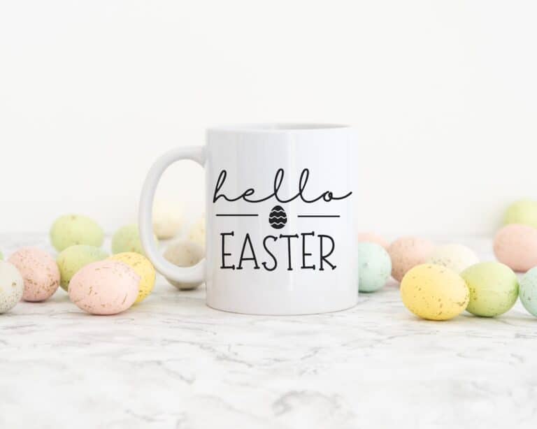 20 Free Easter SVG Files - Prudent Penny Pincher