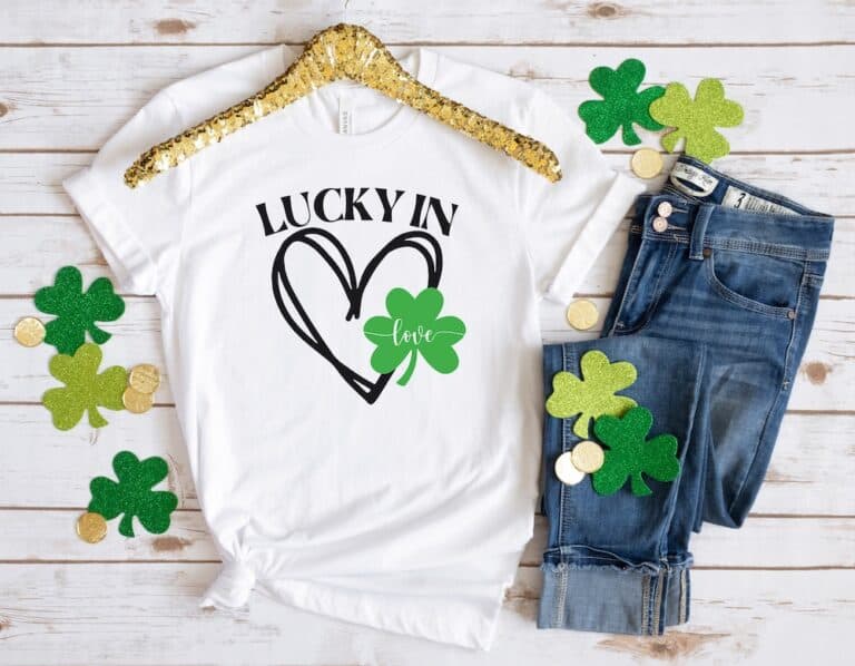 10 Free St Patrick's Day SVG Files - Prudent Penny Pincher