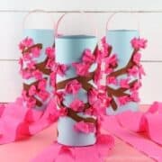 50 Fun and Easy Spring Crafts for Kids - Prudent Penny Pincher