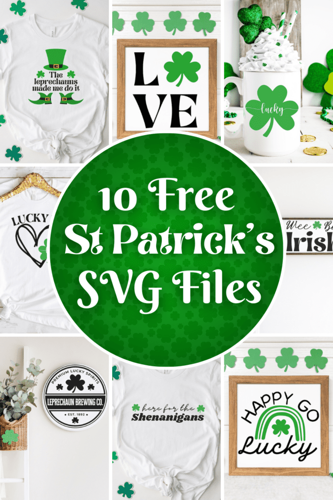 free st patricks day downloadable wallpaper