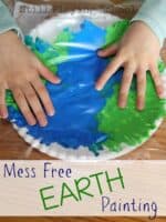 50 Fun and Easy Earth Day Crafts for Kids - Prudent Penny Pincher