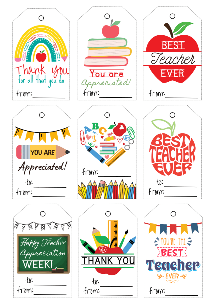 best-teacher-ever-rainbow-printable-gift-tags-instant-download
