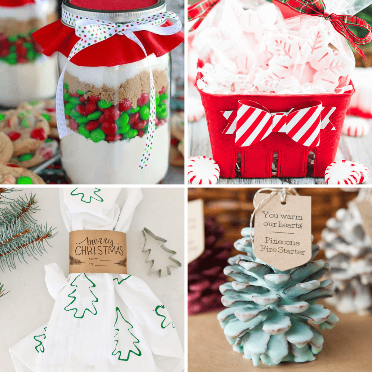 100 Easy DIY Neighbor Christmas Gifts - Prudent Penny Pincher