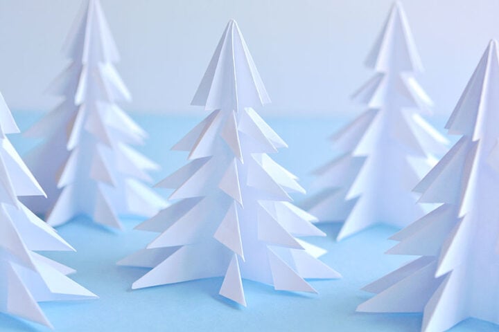 25 Fun and Easy Winter Crafts for Kids - Prudent Penny Pincher