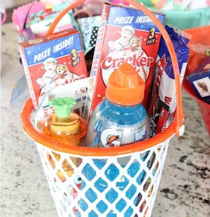 70 Dollar Store DIY Easter Baskets - Prudent Penny Pincher