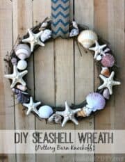 20 Easy DIY Seashell Crafts and Decor Ideas - Prudent Penny Pincher