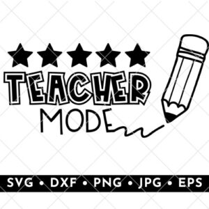 15 Free Teacher SVG Files - Prudent Penny Pincher