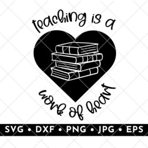 15 Free Teacher Svg Files - Prudent Penny Pincher