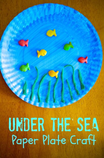 25 Fun and Easy Beach Crafts for Kids - Prudent Penny Pincher