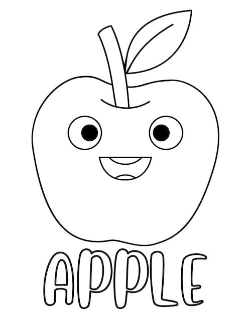 big apple for toddlers