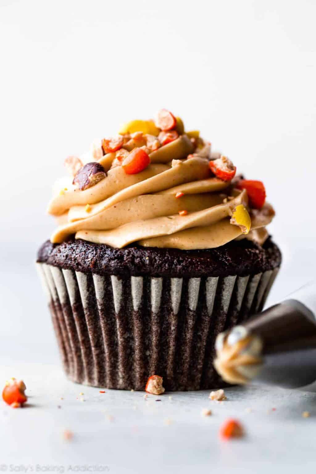 25 Best Fall Cupcakes Prudent Penny Pincher