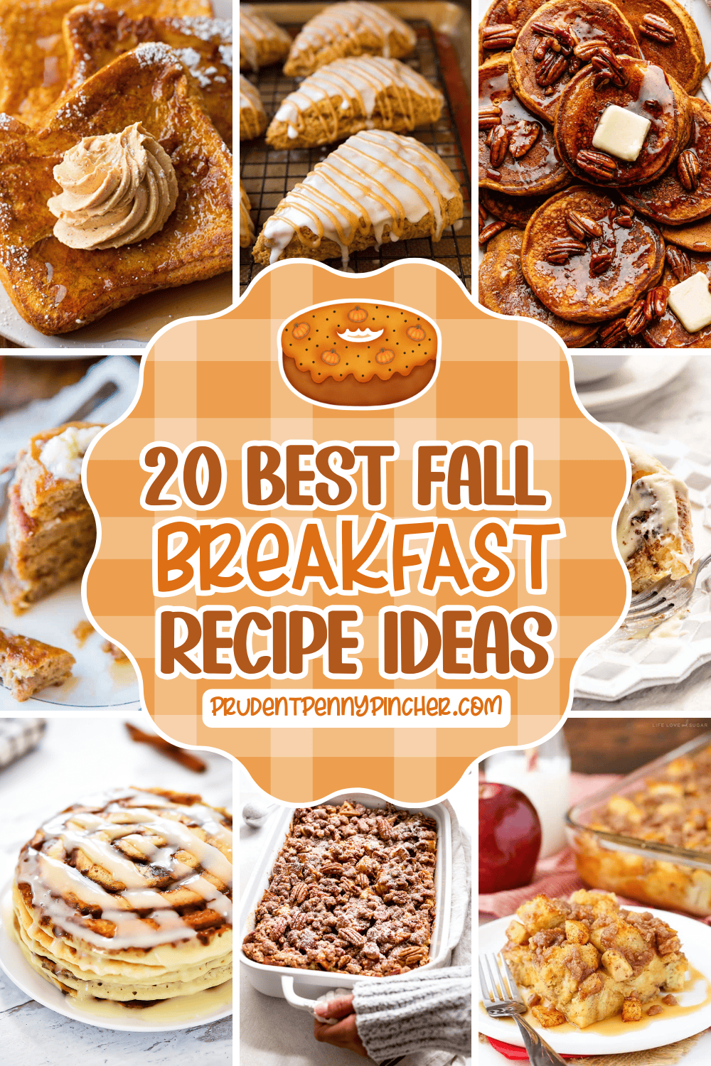 20 Sweet Fall Breakfast Ideas