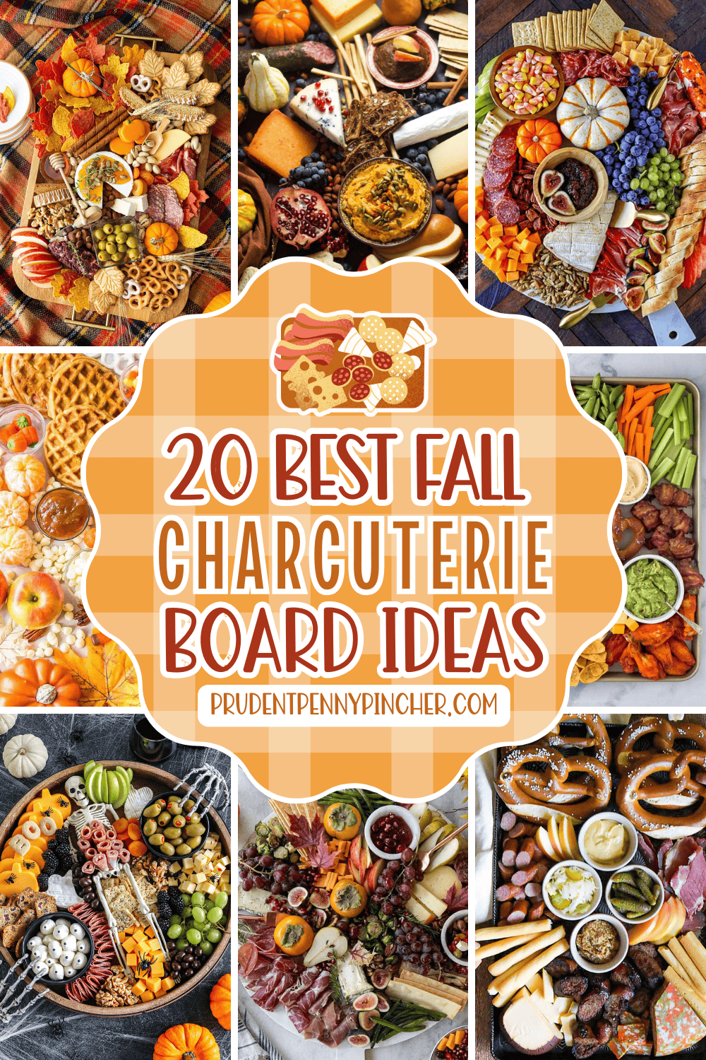 20 Best Fall Charcuterie Boards