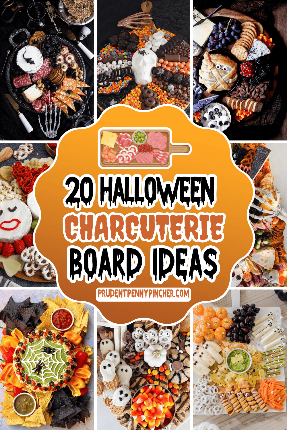 Best Halloween Charcuterie Boards