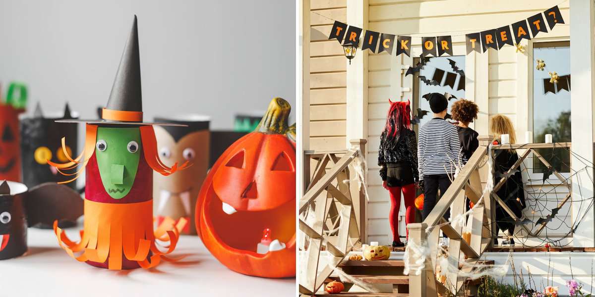 halloween bucket list crafts and decor ideas 