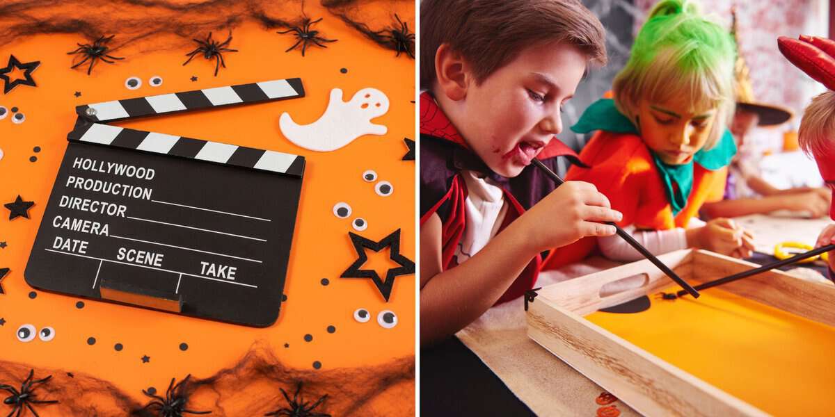 indoor halloween activities