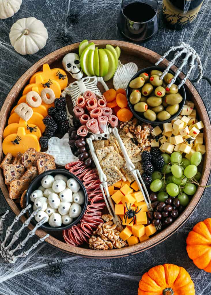 20 Best Halloween Charcuterie Boards - Prudent Penny Pincher