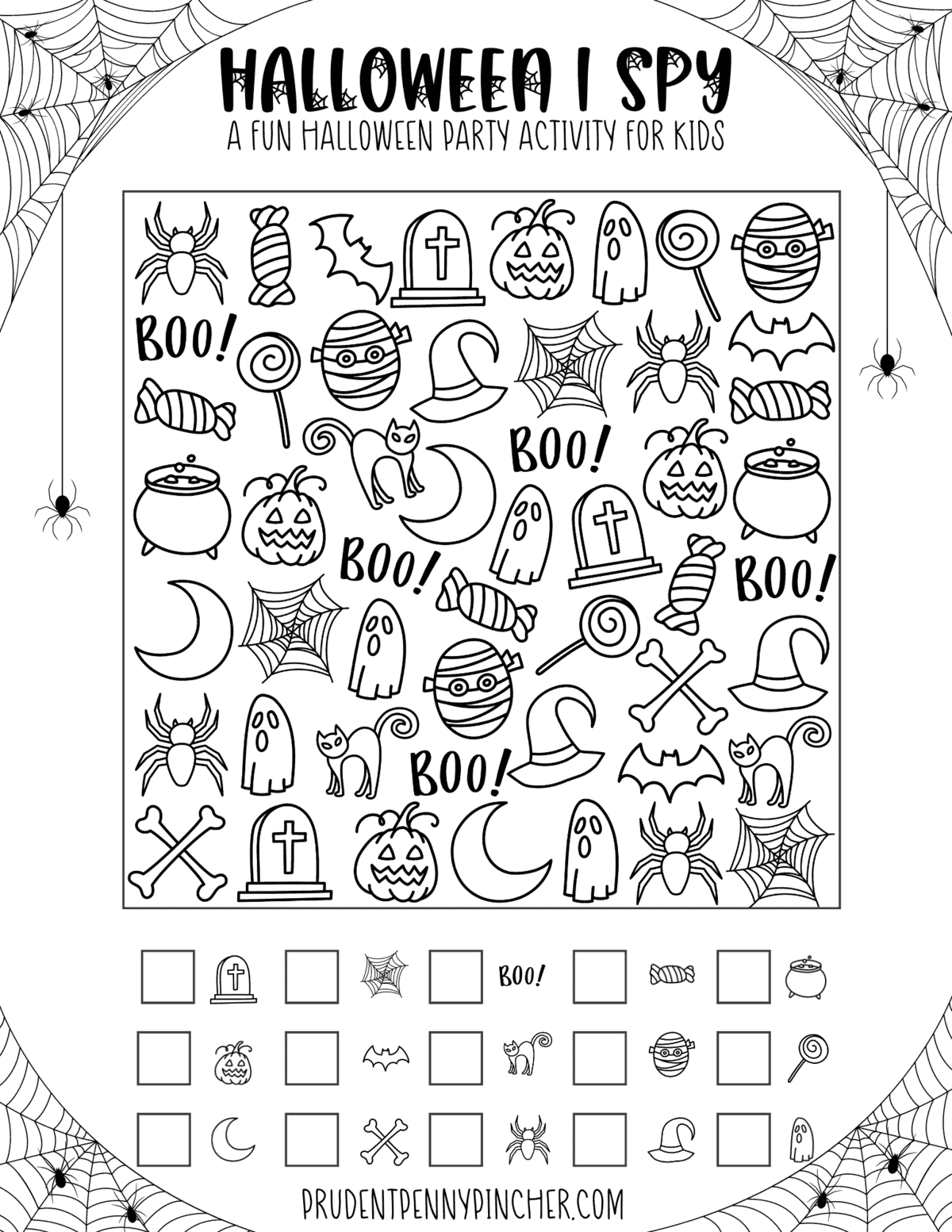 halloween i spy game printable