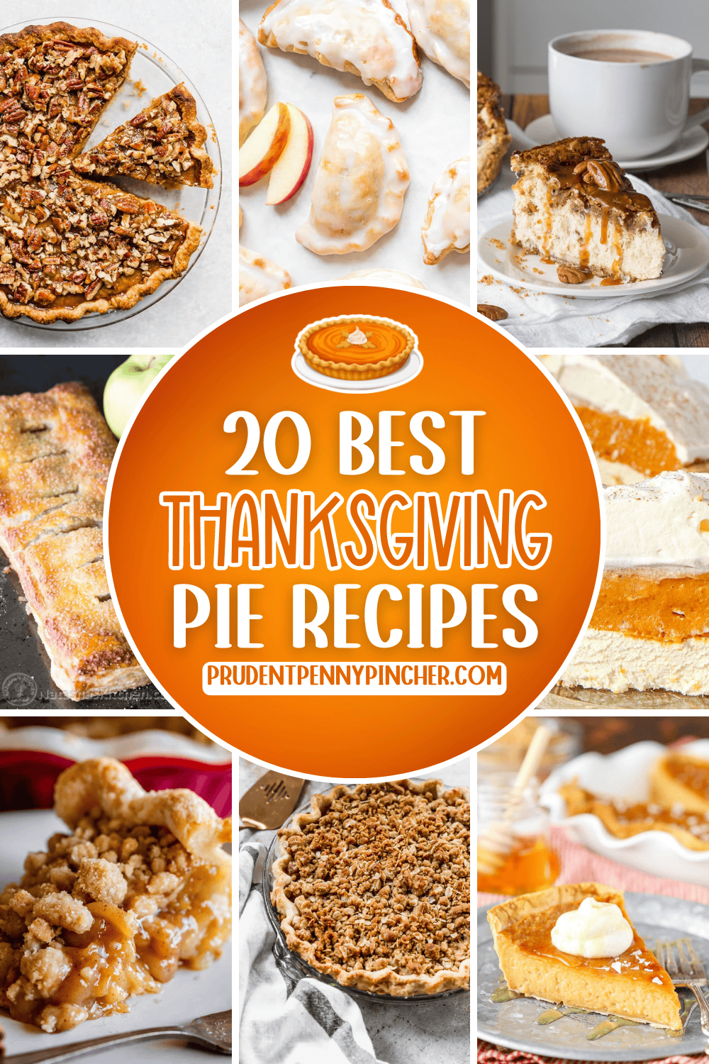 best thanksgiving pie recipes