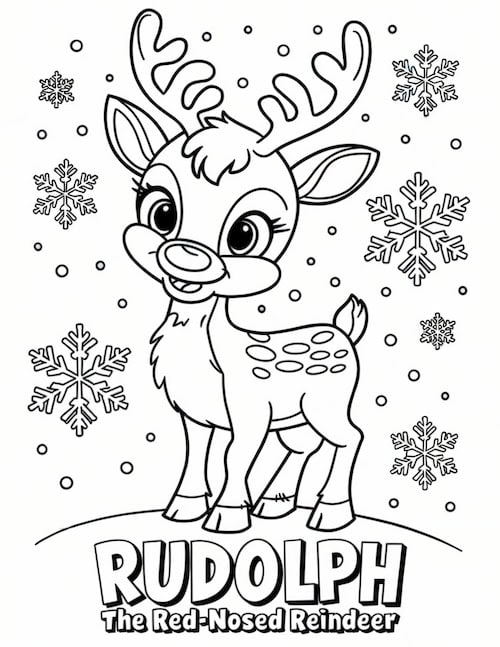 Rudolph the Red-Nosed Reindeer