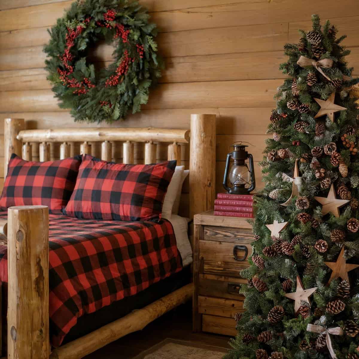 Rustic Cabin Decor