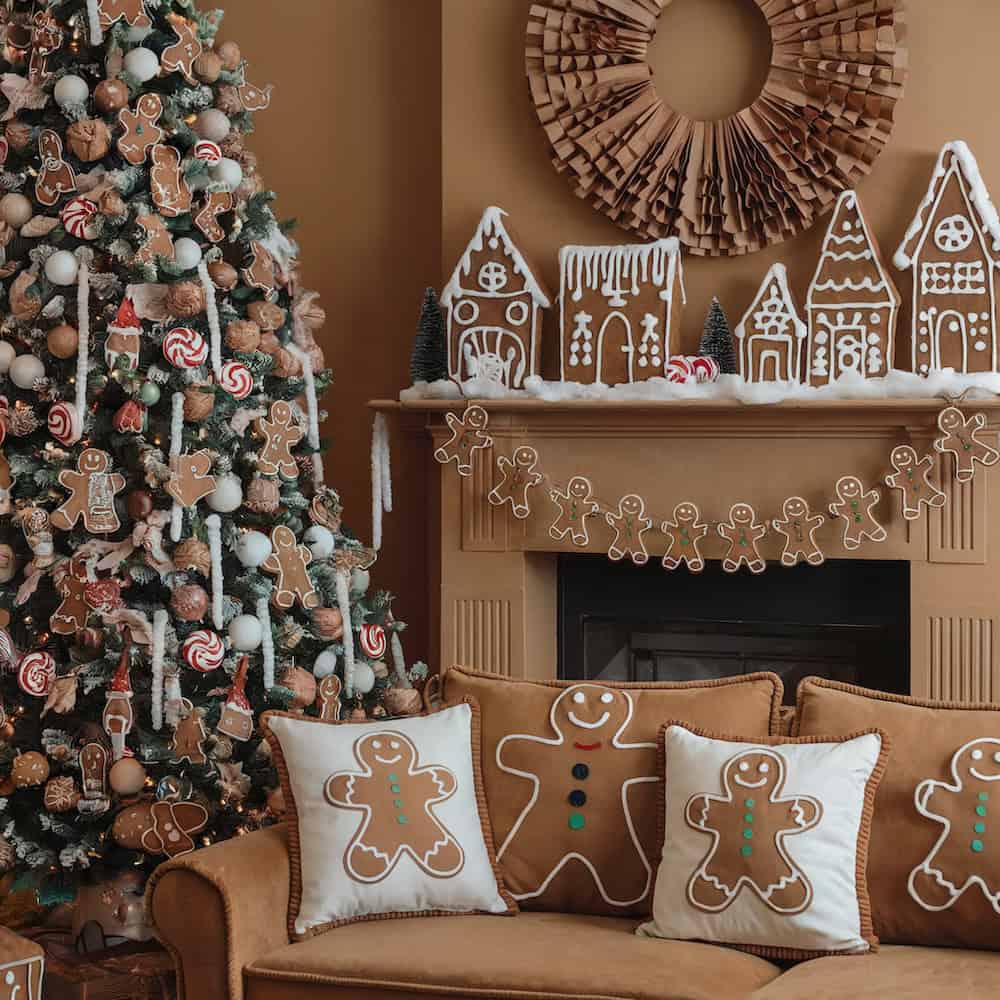 Gingerbread Wonderland