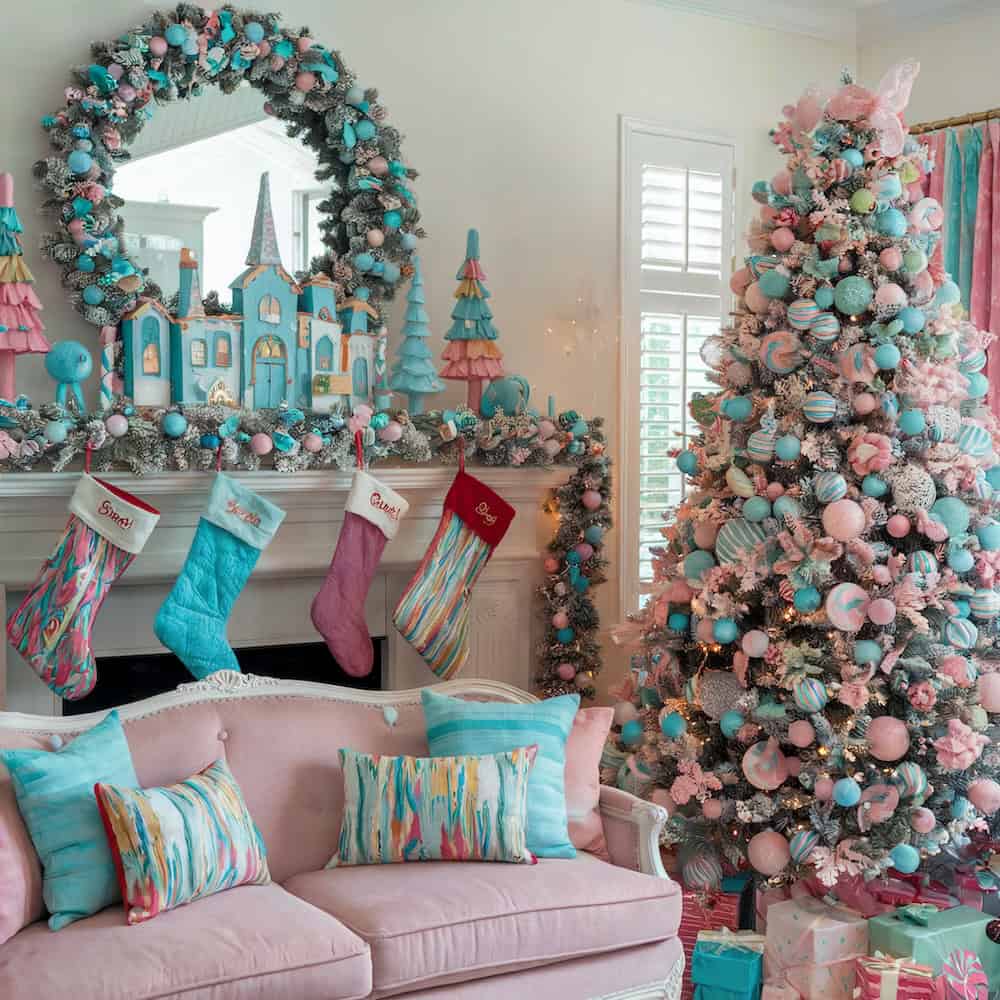 Whimsical Candy Wonderland Decor Ideas