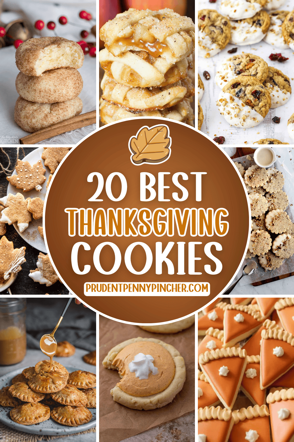 best thanksgiving cookies