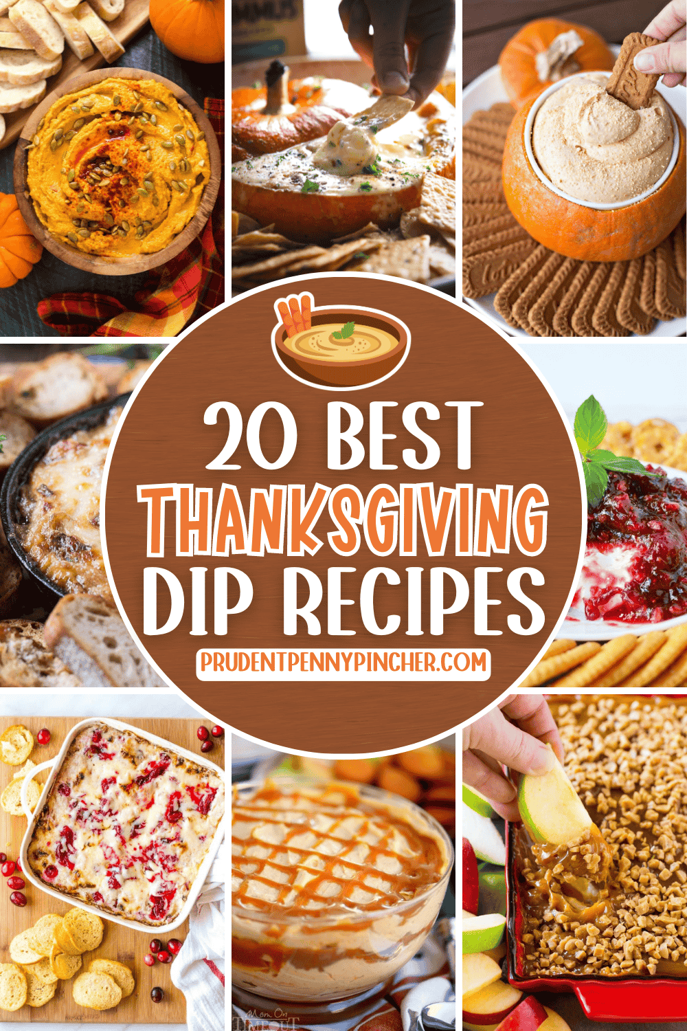 thanksgiving dip recipes