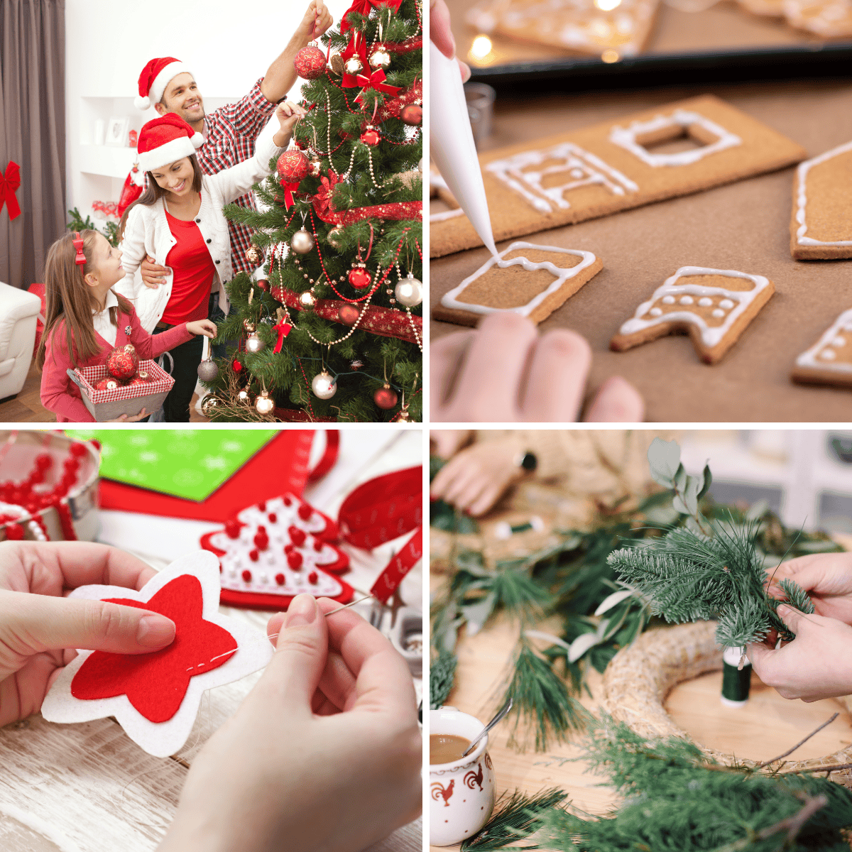 Decorating, Crafting, and Gifting