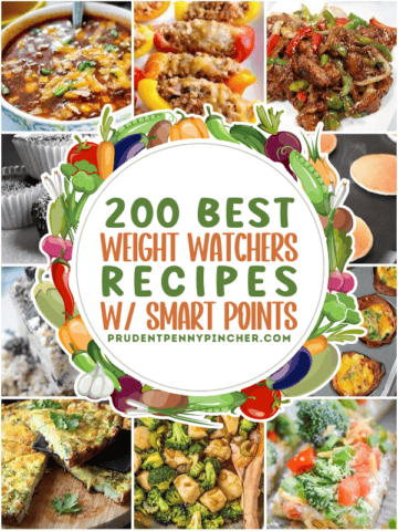 weight watchers recipes